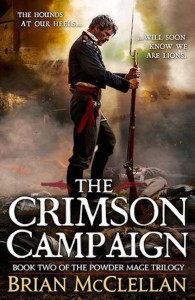 Crimson Campaign
