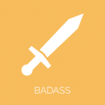 Badass Review Icon