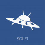 Sci Fi Review Icon