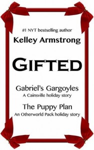 Gifted by Kelley Armstrong