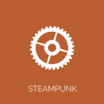 Steampunk Review Icon