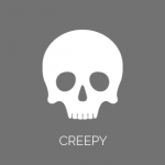 Creepy Review Icon