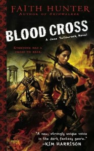 Blood Cross by Faith Hunter