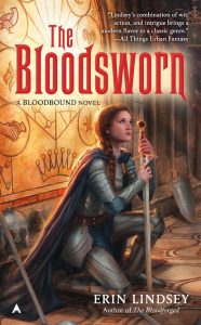 The Bloodsworn by Erin Lindsey
